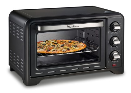 Forno Elettrico Moulinex Optimo 19L Nero 000000008000035700