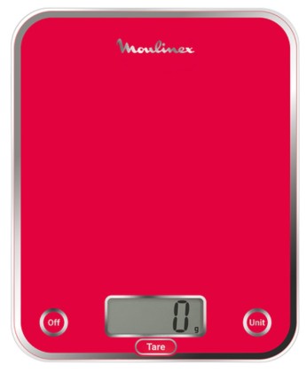 Bilancia Cucina Moulinex Optiss