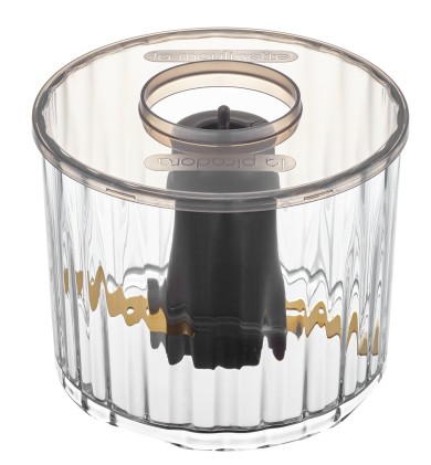 Tritatutto Elettrico Moulinex Dp8108 La Moulinette Ultimate Nero