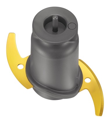 Tritatutto Elettrico Moulinex Dp8108 La Moulinette Ultimate Nero