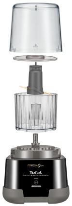 Tritatutto Elettrico Moulinex Dp8108 La Moulinette Ultimate Nero