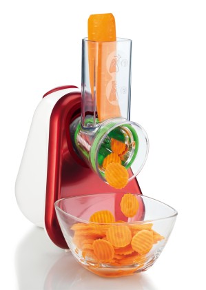 Affetta Verdure Moulinex E-Dj755G Multifunzione Elettrico 150W  Fresh 