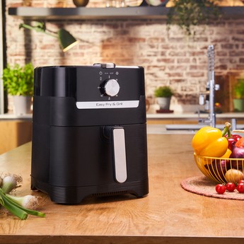 Friggitrice Elettrica Moulinex Easy Fry E Grill Manuale Ez501810