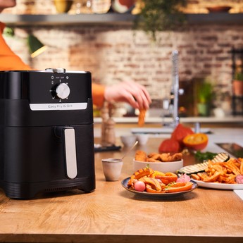 Friggitrice Elettrica Moulinex Easy Fry E Grill Manuale Ez501810