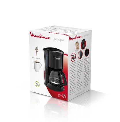 Macchina Caff&egrave; Americano Moulinex Principio Fg1528