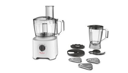 Robot Cucina Moulinex Fp246110 Easy Force Bianco