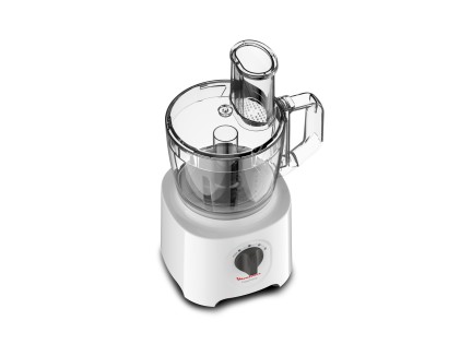 Robot Cucina Moulinex Fp246110 Easy Force Bianco