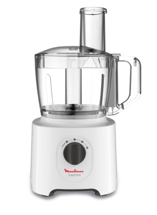 Robot Cucina Moulinex Fp246110 Easy Force Bianco
