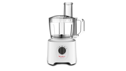 Robot Cucina Moulinex Fp246110 Easy Force Bianco