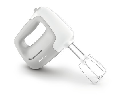 Sbattitore Moulinex Hm450B10 Prep Mix Grigio E Bianco