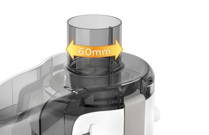 Centrifuga Elettrica Moulinex Frutelia Bianco Ju3701