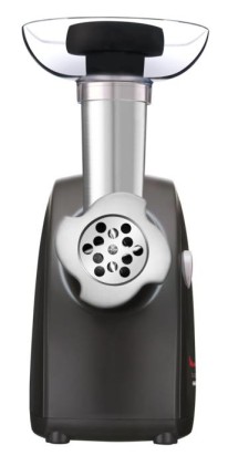 Tritacarne Moulinex Me4728 Hv4 Successor Black E Silver