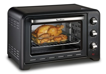 Forno Elettrico Moulinex Optimo 33L Nero Ox464810