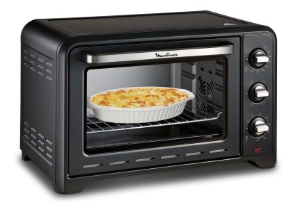 Forno Elettrico Moulinex Optimo 33L Nero Ox464810