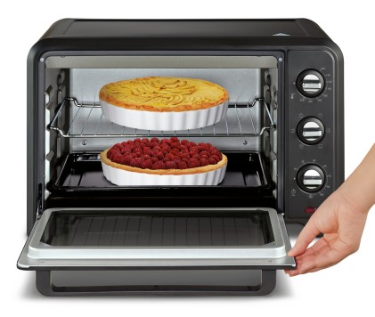 Forno Elettrico Moulinex Optimo 33L Nero Ox464810