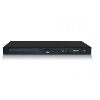 Mpman Lettore DVD xvd 360 MPEG-4, USB