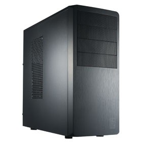 Case MS-Tech MIDI CA-0186 550W 12cm (B)