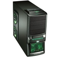 Case MS-TECH MIDI CA-0300 HORNET NG w/o PSU (B/Rot)