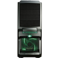 Case MS-TECH MIDI CA-0300 HORNET NG w/o PSU (B/Rot)