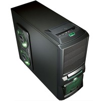 Case MS-TECH MIDI CA-0300 HORNET NG w/o PSU (B/Rot)
