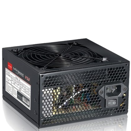Alimentatore MS-Tech 750W MS-N750VAL 12cm Ver. 2.3 retail