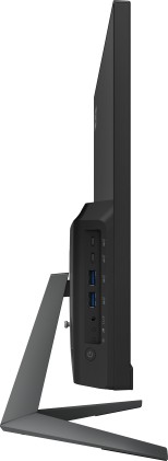 Msi Pc Aio 23,8" Black Ultra 5 120U 8Gb 512Gb Ssd Win 11 Pro