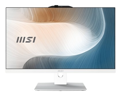 Msi Pc Aio 23,8" Touch White Ultra 7 150U 16Gb 512Gb Ssd Win 11 Pro