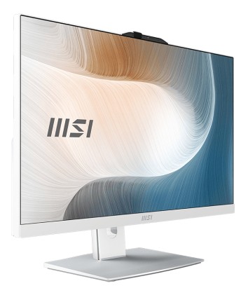 Msi Pc Aio 23,8" Touch White Ultra 7 150U 16Gb 512Gb Ssd Win 11 Pro