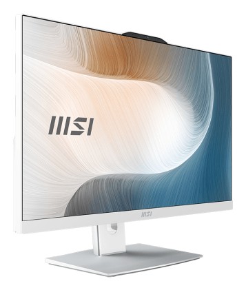 Msi Pc Aio 23,8" Touch White Ultra 7 150U 16Gb 512Gb Ssd Win 11 Pro