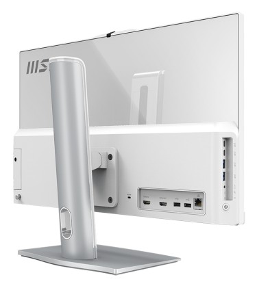 Msi Pc Aio 23,8" Touch White Ultra 7 150U 16Gb 512Gb Ssd Win 11 Pro