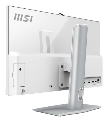 Msi Pc Aio 23,8" Touch White Ultra 7 150U 16Gb 512Gb Ssd Win 11 Pro