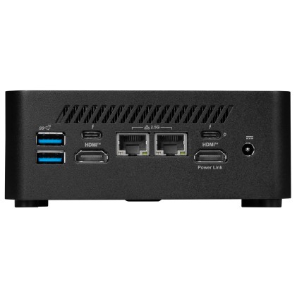 Msi Mini Pc Barebone Cubi Nuc Intel Core 5 120U