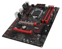 MB 1151 MSI Z270 Gaming Plus