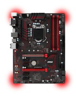 MB 1151 MSI Z270 Gaming Plus