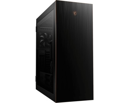 MSI MPG SEKIRA 500G Midi Tower Nero, 5 Usb 3.2, 9 Driver Bays 3,5"/2,5"