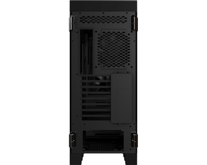 MSI MPG SEKIRA 500G Midi Tower Nero, 5 Usb 3.2, 9 Driver Bays 3,5"/2,5"