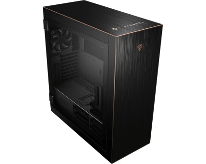 MSI MPG SEKIRA 500G Midi Tower Nero, 5 Usb 3.2, 9 Driver Bays 3,5"/2,5"