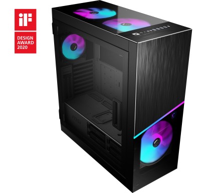 Msi Case Mpg Sekira 500X Atx, 5 Usb 3.2, 7 Driver Bays 3,5"/2,5"