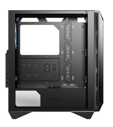 Msi Case Atx Mid-Tower Gungnir  110R  In Omaggio Ventola Msi Max F12A