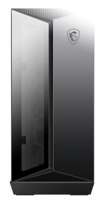 Msi Case Atx Mid-Tower Gungnir  110R  In Omaggio Ventola Msi Max F12A