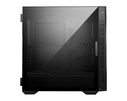 Msi Case Atx Mpg Quietude 100S Mid-Tower 1Xvetro Temperato, 7 Slot Espansione, 2X3,5/4X2,5, 1X12