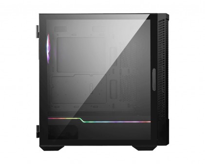 Msi Case Atx Mpg Velox 100P Airflow Mid-Tower 1Xvetro Temperato, 7 Slot Espansione, 2X3,5/4X2,5,