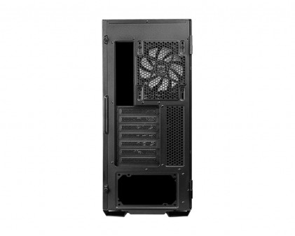MSI MPG VELOX 100P AIRFLOW computer case Midi Tower Nero