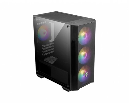 Msi Case Mag Forge M100A