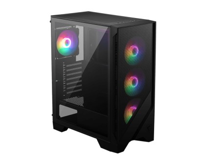 Msi Case Mag Forge 120A Airflow