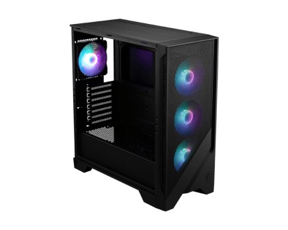Msi Case Mag Forge 320R Airflow