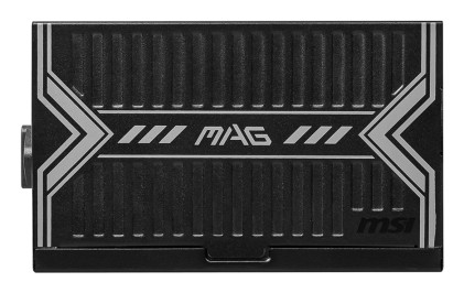 Msi Alimentatore Mag A650Bn 650W 80Plus Bronze Non Modulare