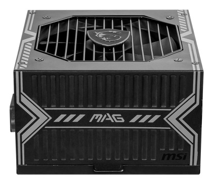 Msi Alimentatore Mag A650Bn 650W 80Plus Bronze Non Modulare