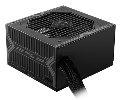 Msi Alimentatore Mag A650Bn 650W 80Plus Bronze Non Modulare
