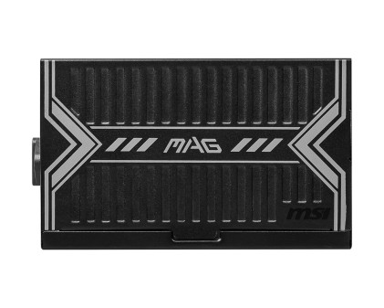 Msi Alimentatore Mag A650Bn 650W 80Plus Bronze Non Modulare